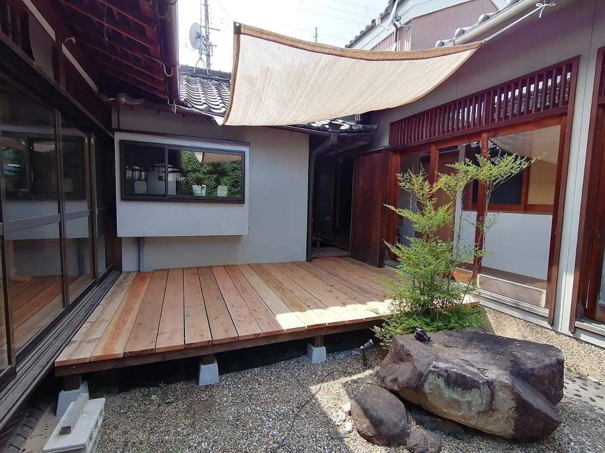 Yuzan Guesthouse Nara Luaran gambar