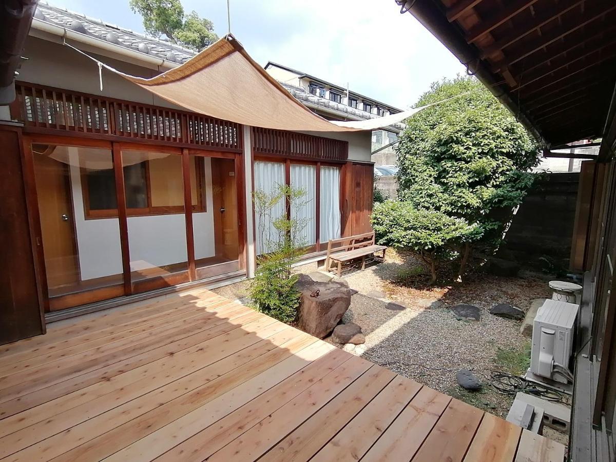 Yuzan Guesthouse Nara Luaran gambar