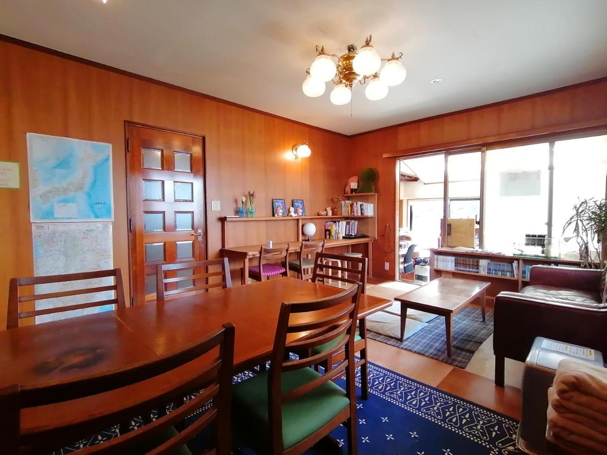 Yuzan Guesthouse Nara Luaran gambar