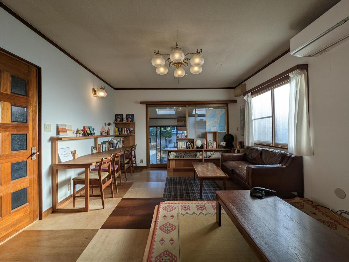Yuzan Guesthouse Nara Luaran gambar