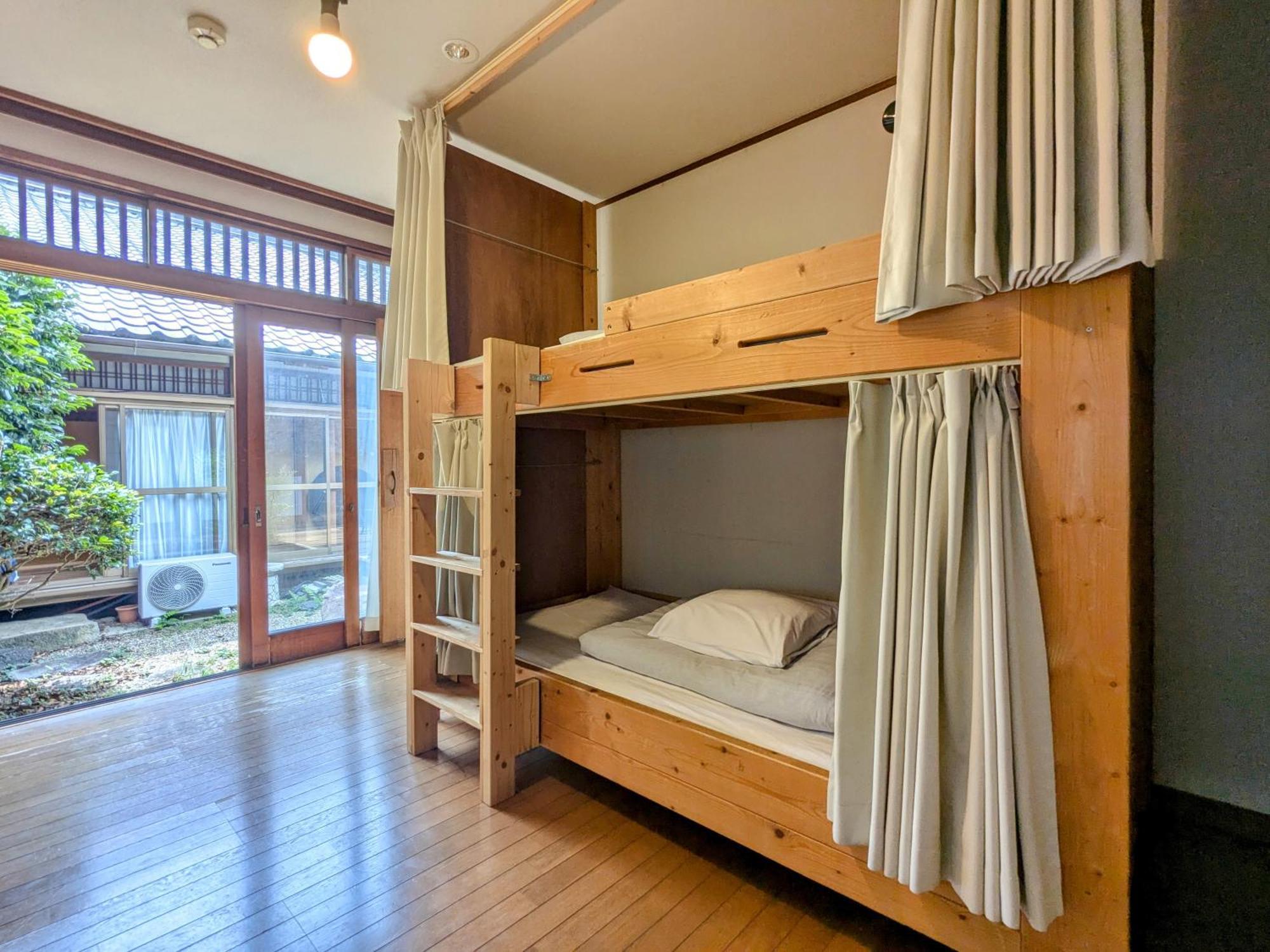 Yuzan Guesthouse Nara Luaran gambar
