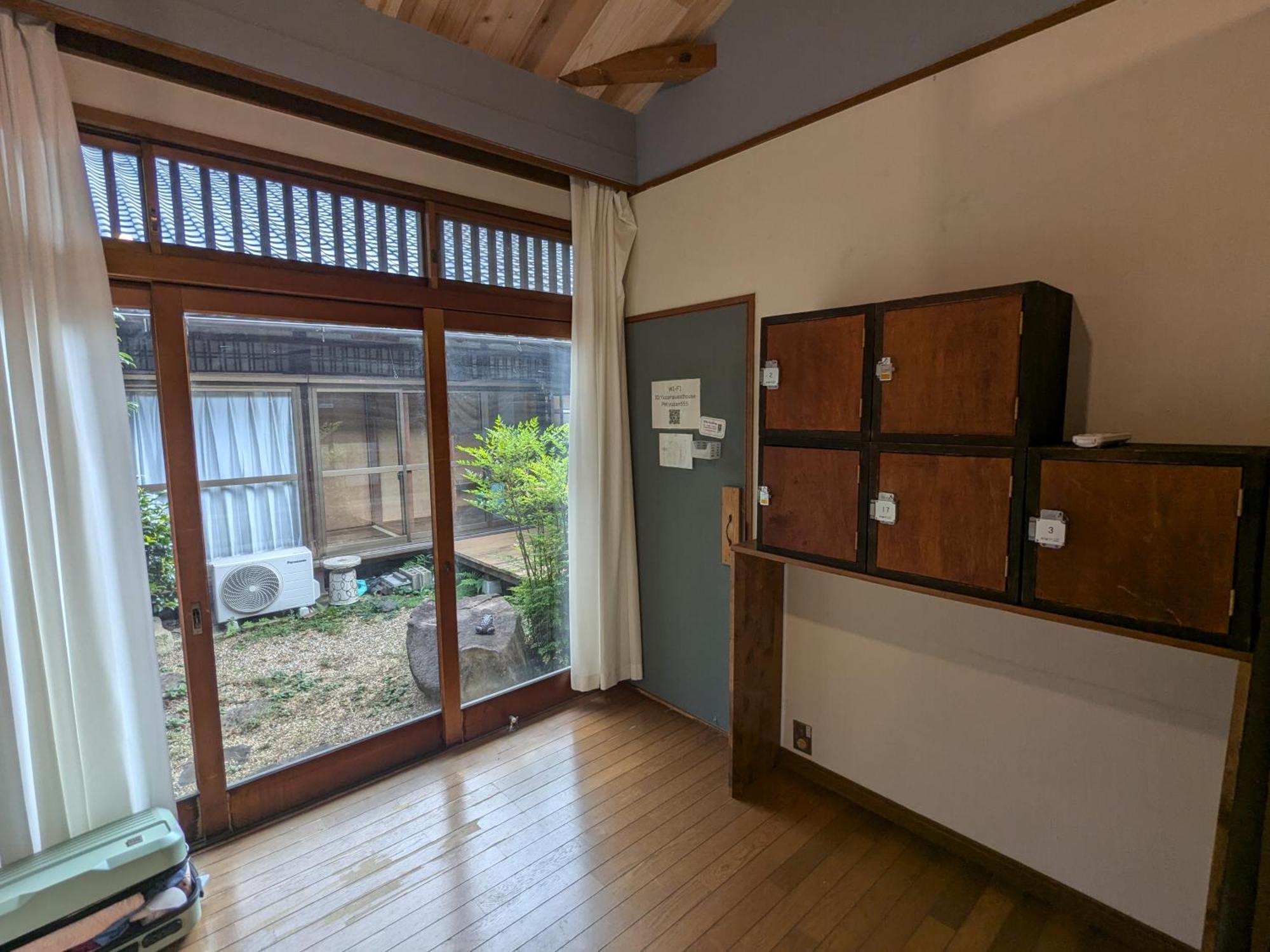 Yuzan Guesthouse Nara Luaran gambar
