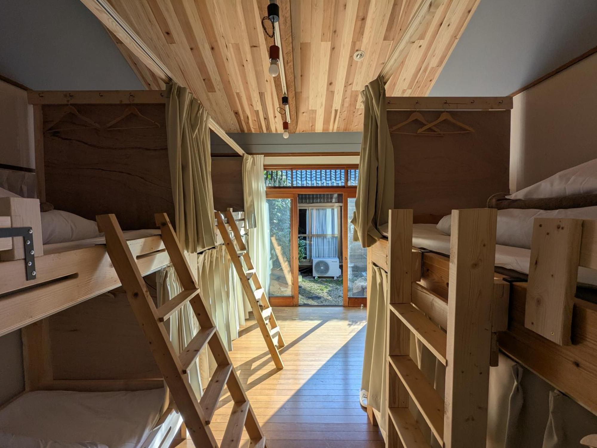 Yuzan Guesthouse Nara Luaran gambar