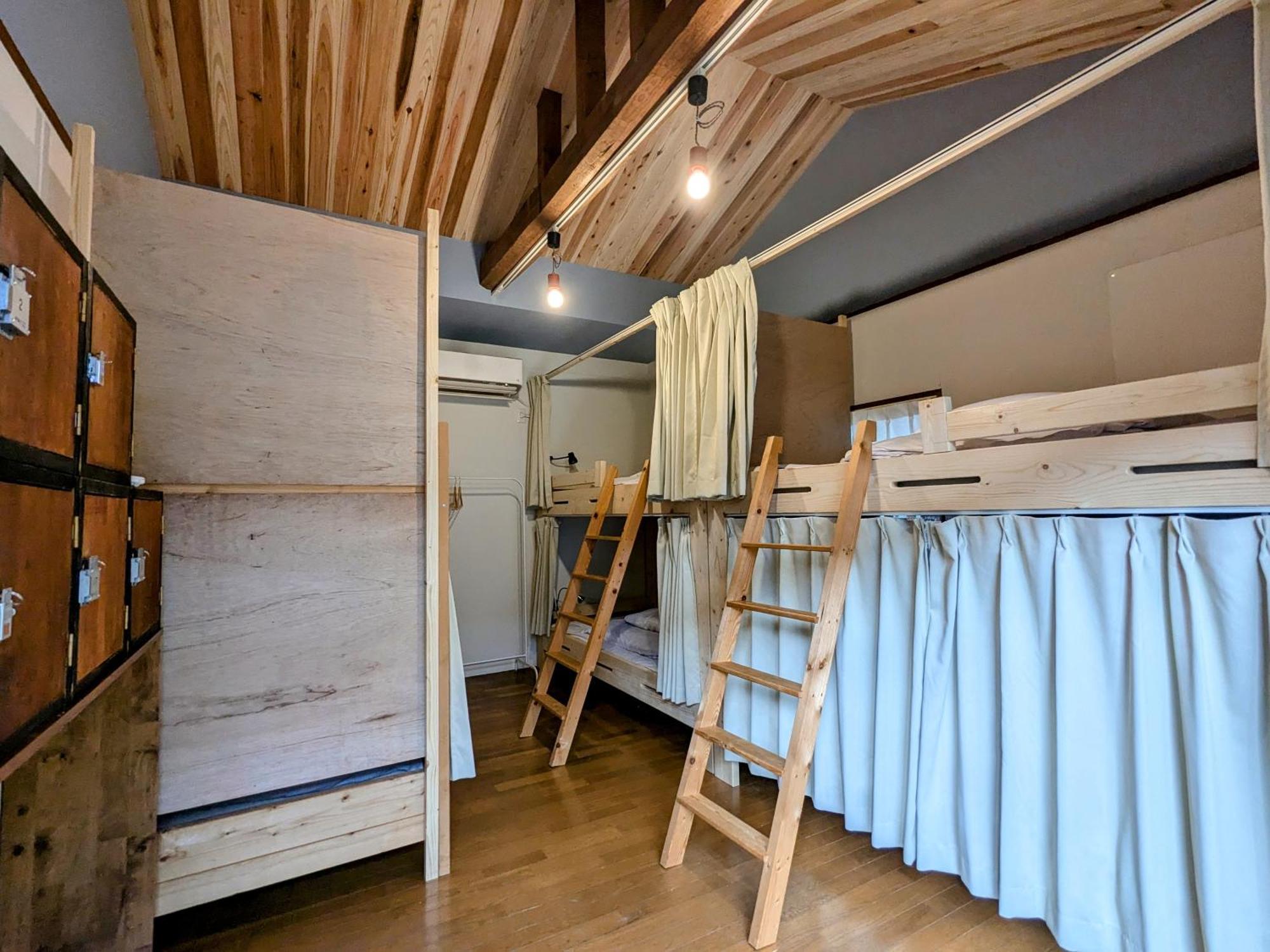Yuzan Guesthouse Nara Luaran gambar
