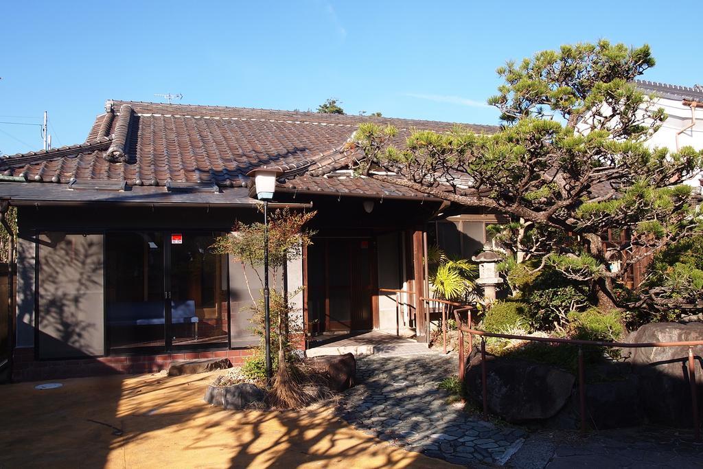 Yuzan Guesthouse Nara Luaran gambar