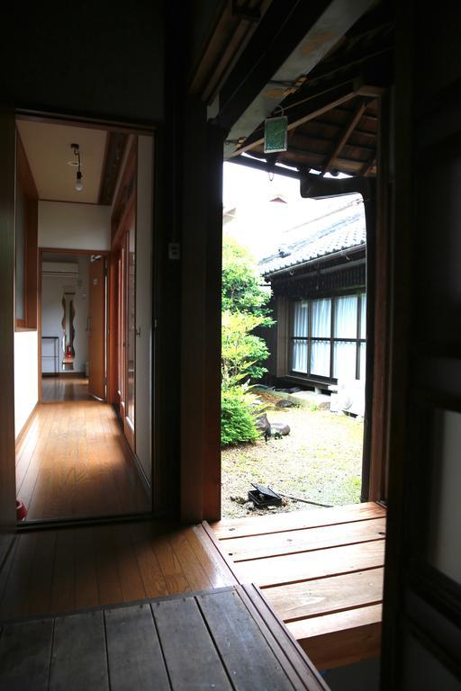 Yuzan Guesthouse Nara Luaran gambar