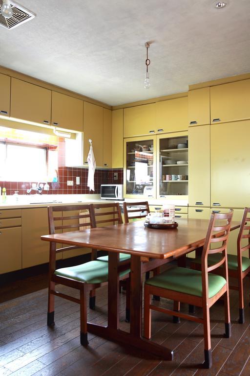 Yuzan Guesthouse Nara Luaran gambar