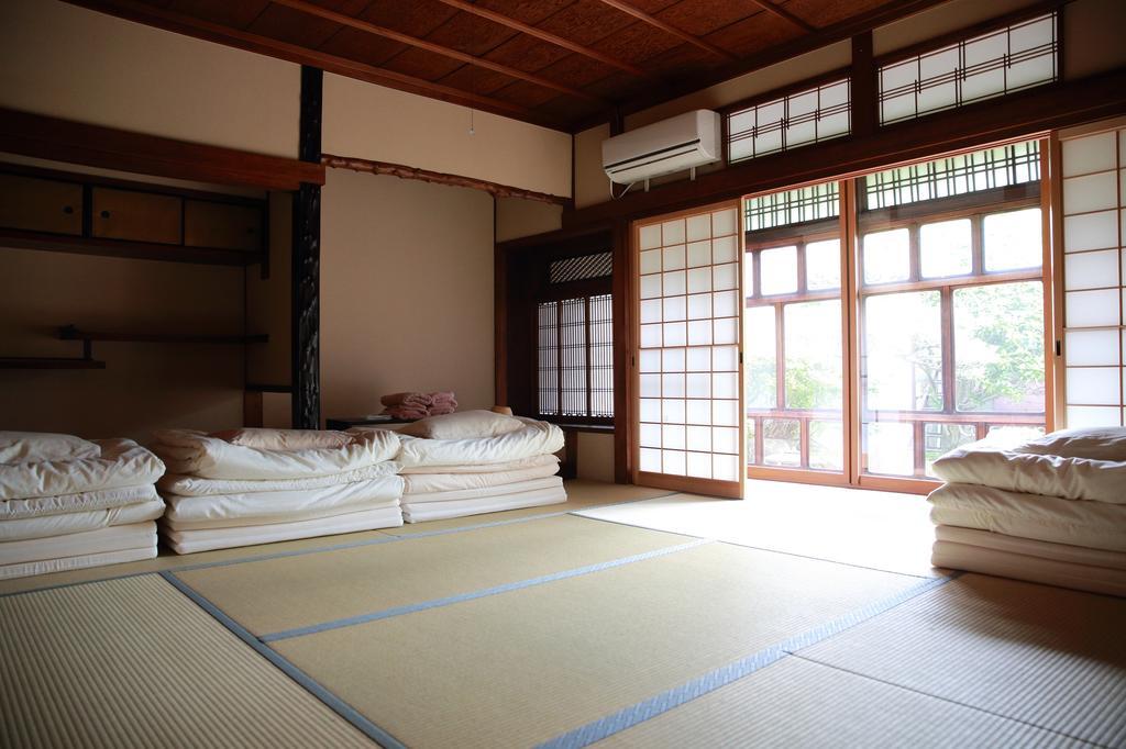 Yuzan Guesthouse Nara Luaran gambar