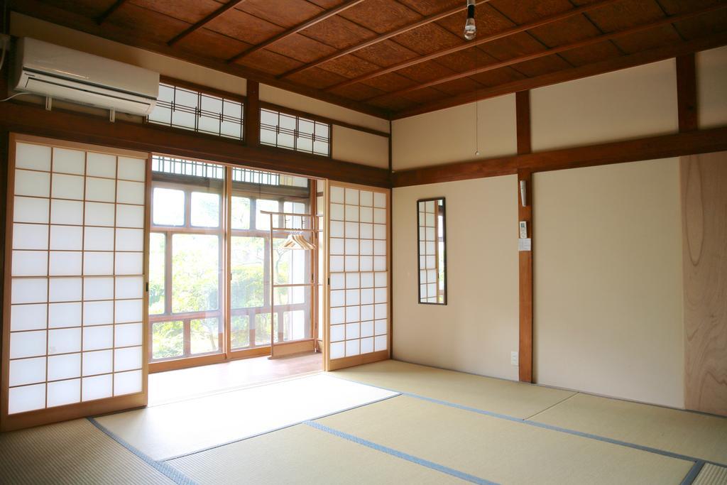 Yuzan Guesthouse Nara Luaran gambar