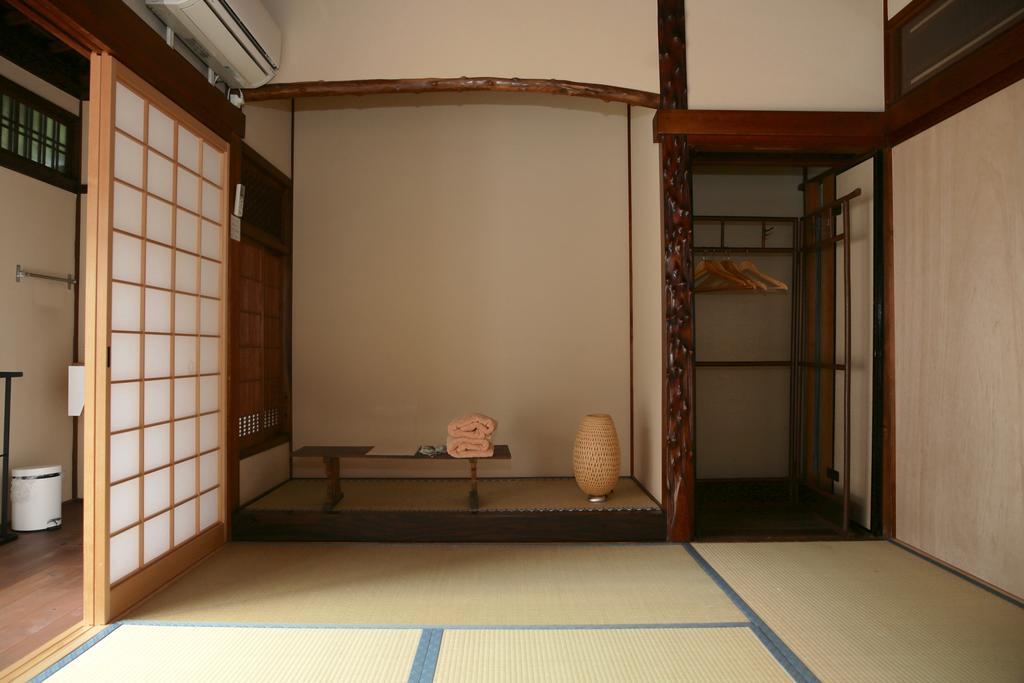 Yuzan Guesthouse Nara Luaran gambar