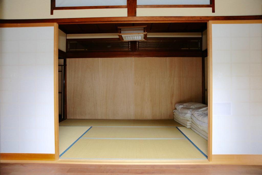 Yuzan Guesthouse Nara Luaran gambar