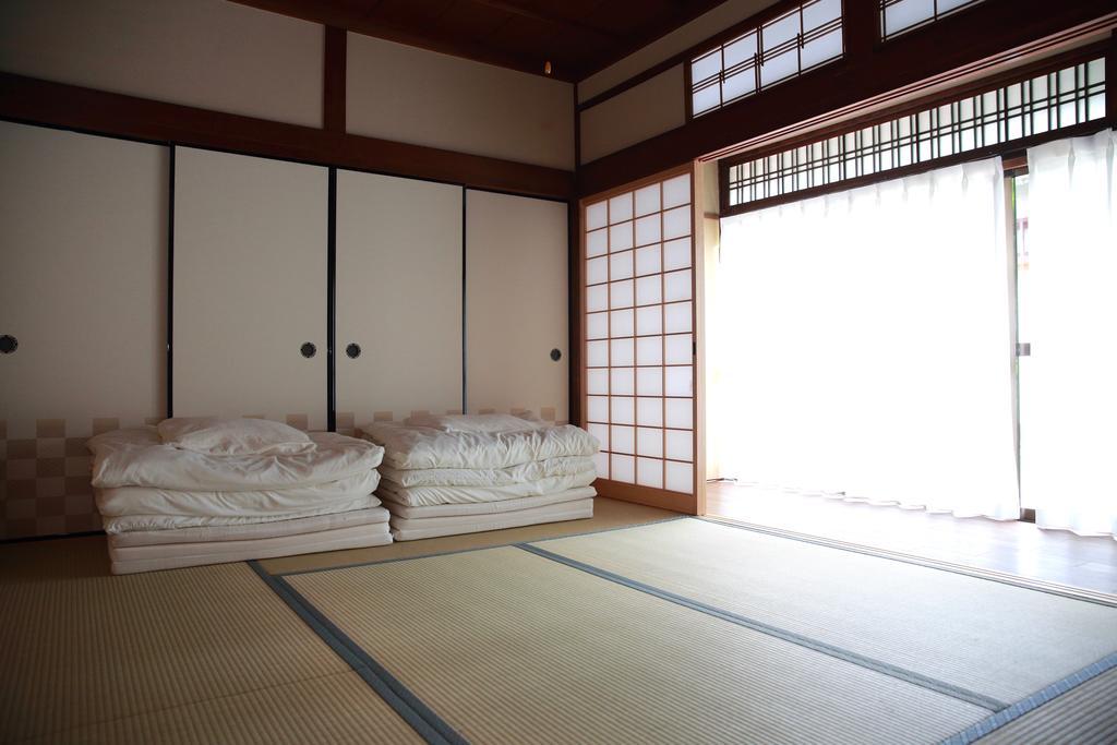 Yuzan Guesthouse Nara Luaran gambar