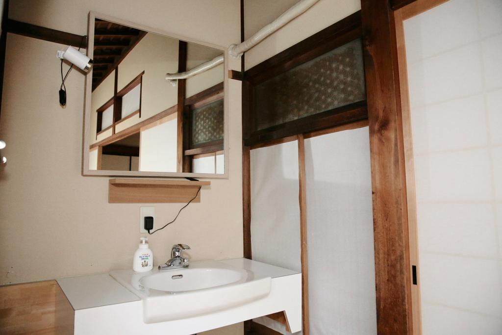 Yuzan Guesthouse Nara Luaran gambar