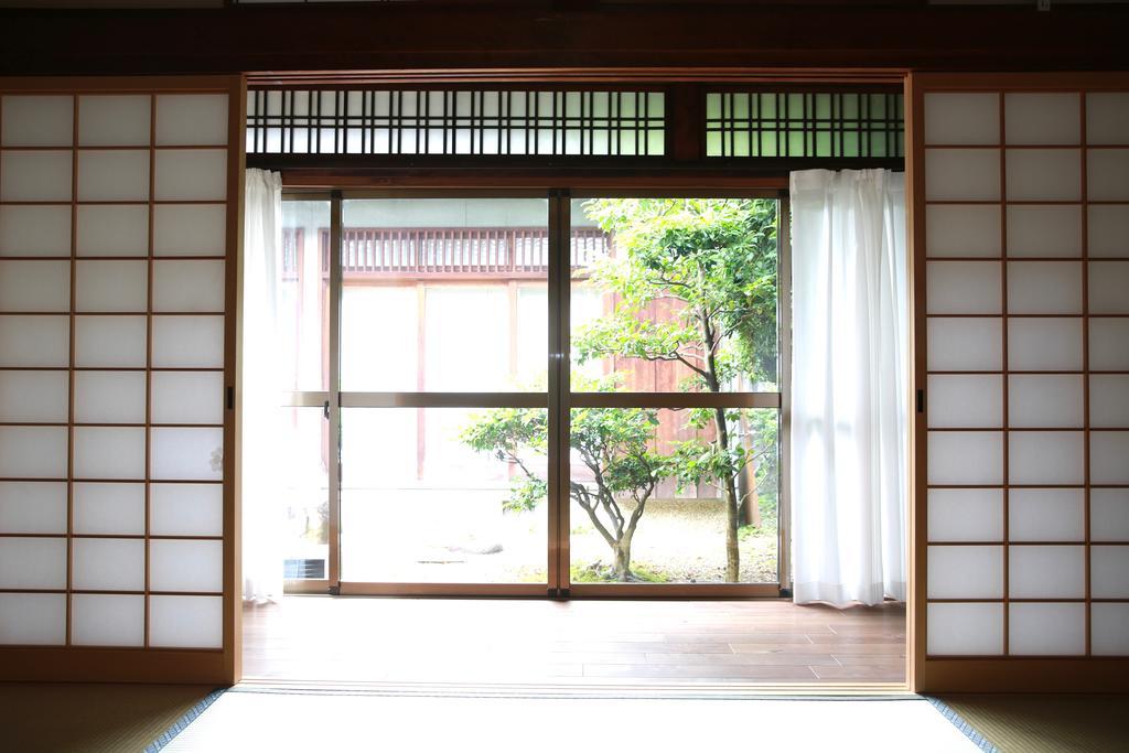 Yuzan Guesthouse Nara Luaran gambar