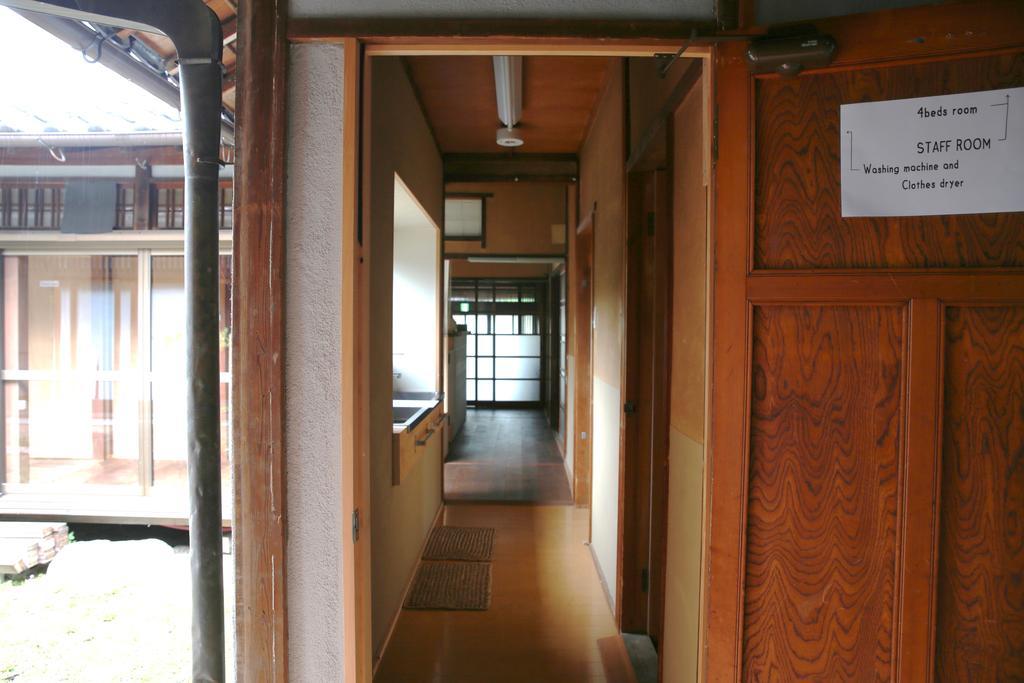 Yuzan Guesthouse Nara Luaran gambar