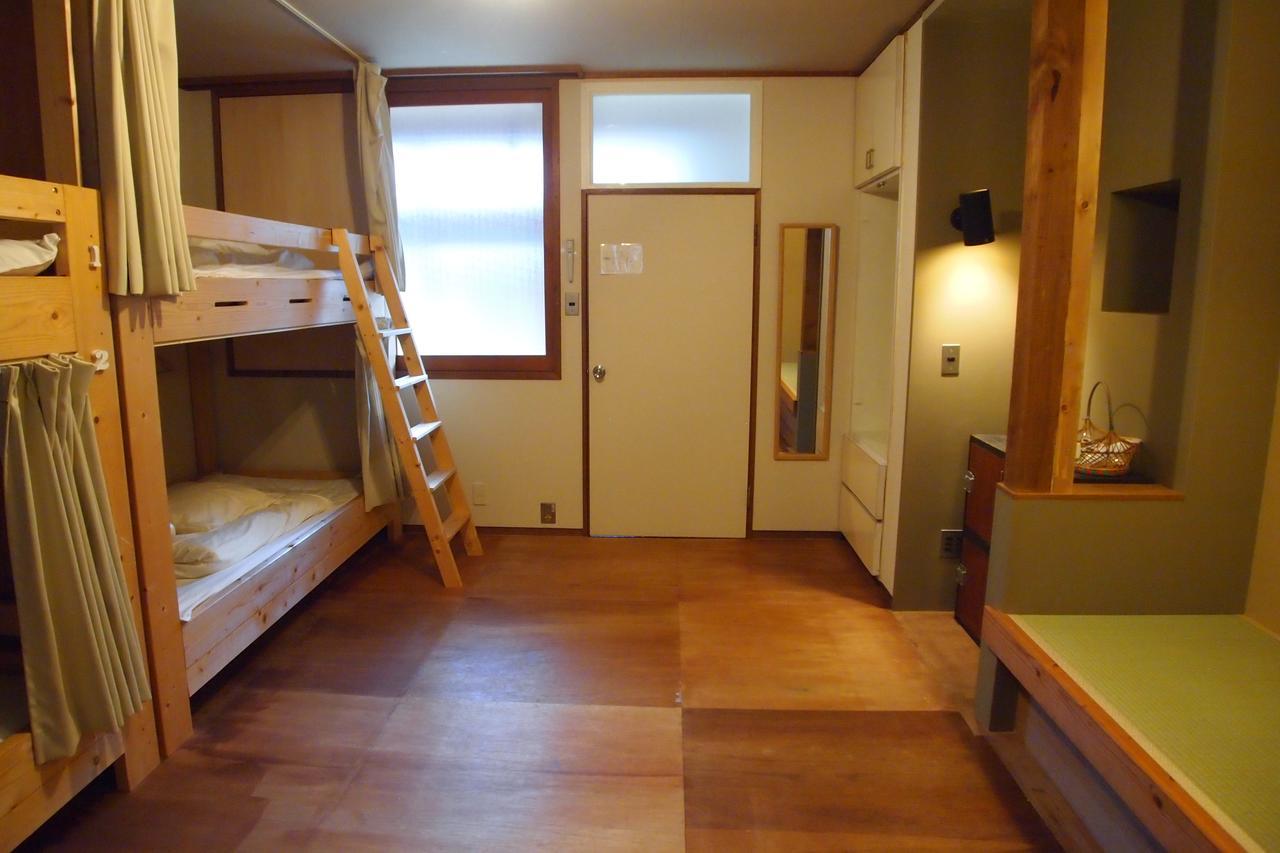 Yuzan Guesthouse Nara Luaran gambar