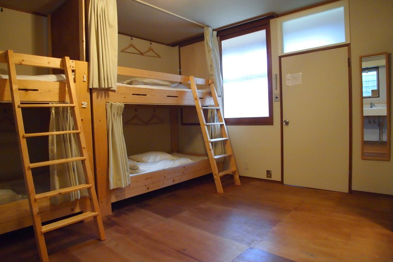 Yuzan Guesthouse Nara Luaran gambar