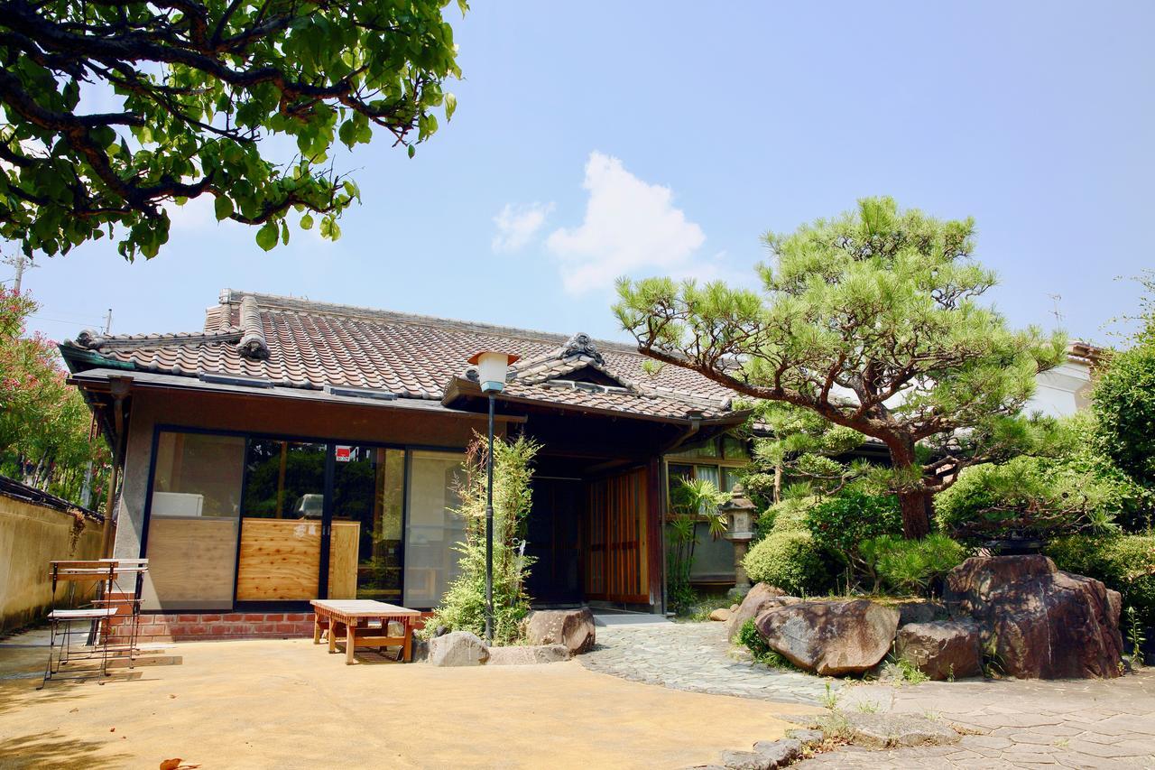 Yuzan Guesthouse Nara Luaran gambar