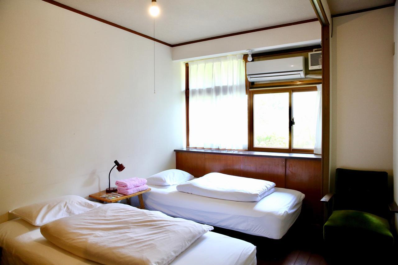 Yuzan Guesthouse Nara Luaran gambar