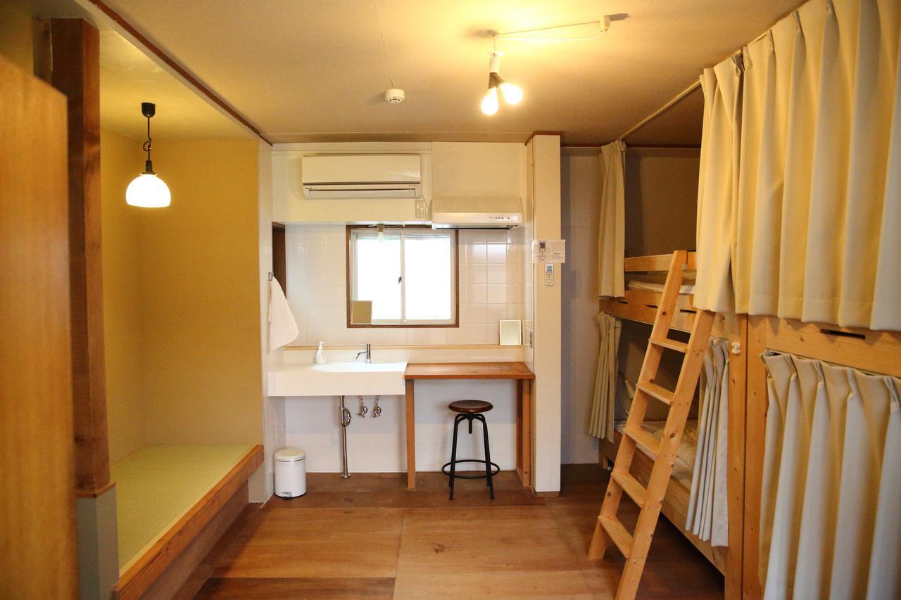 Yuzan Guesthouse Nara Luaran gambar