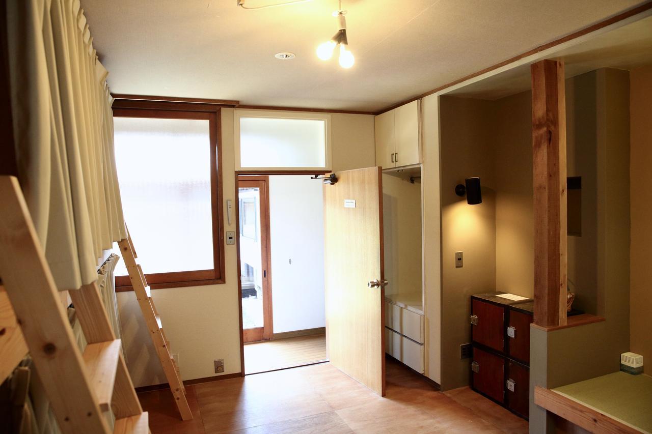 Yuzan Guesthouse Nara Luaran gambar