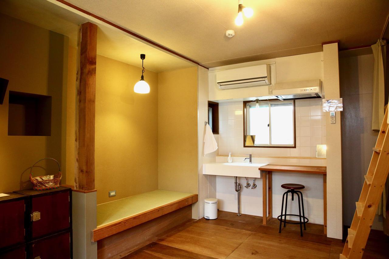Yuzan Guesthouse Nara Luaran gambar
