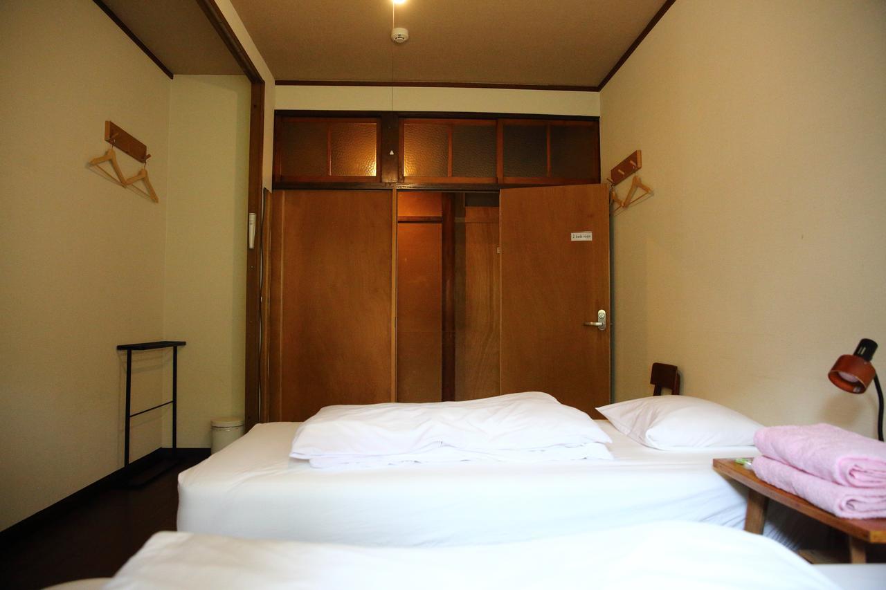 Yuzan Guesthouse Nara Luaran gambar