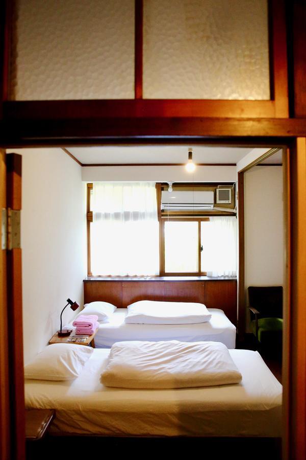 Yuzan Guesthouse Nara Luaran gambar