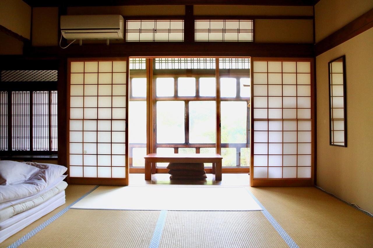 Yuzan Guesthouse Nara Luaran gambar
