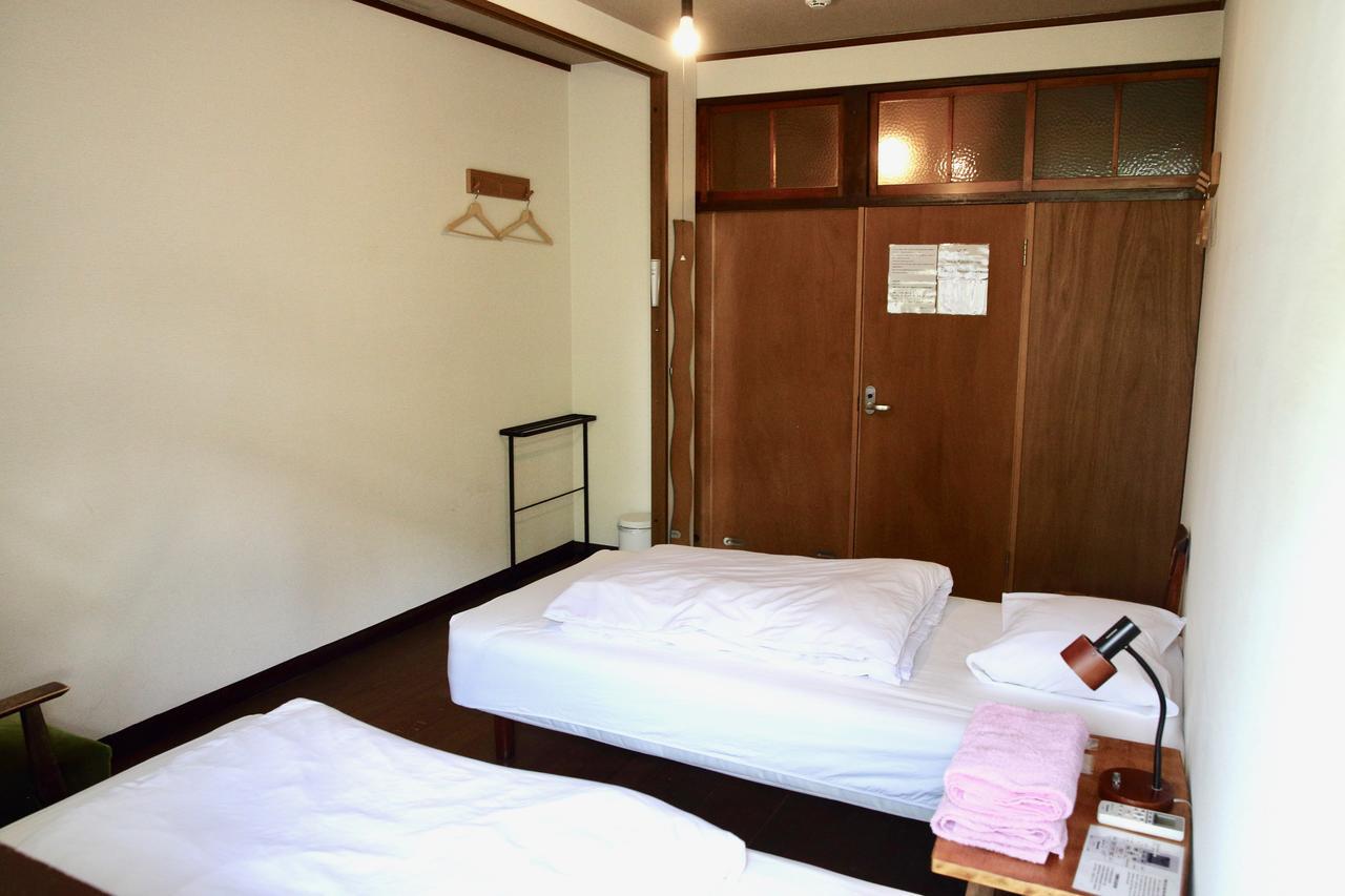 Yuzan Guesthouse Nara Luaran gambar