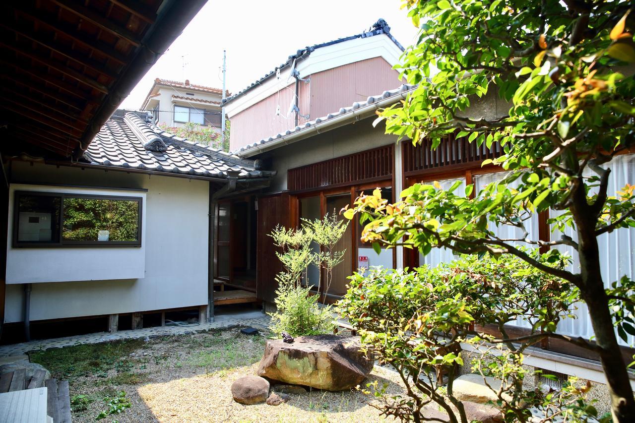 Yuzan Guesthouse Nara Luaran gambar
