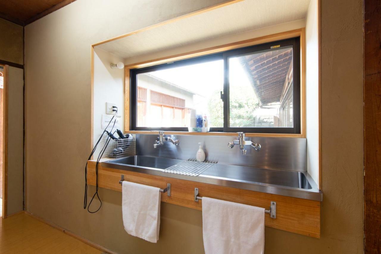 Yuzan Guesthouse Nara Luaran gambar