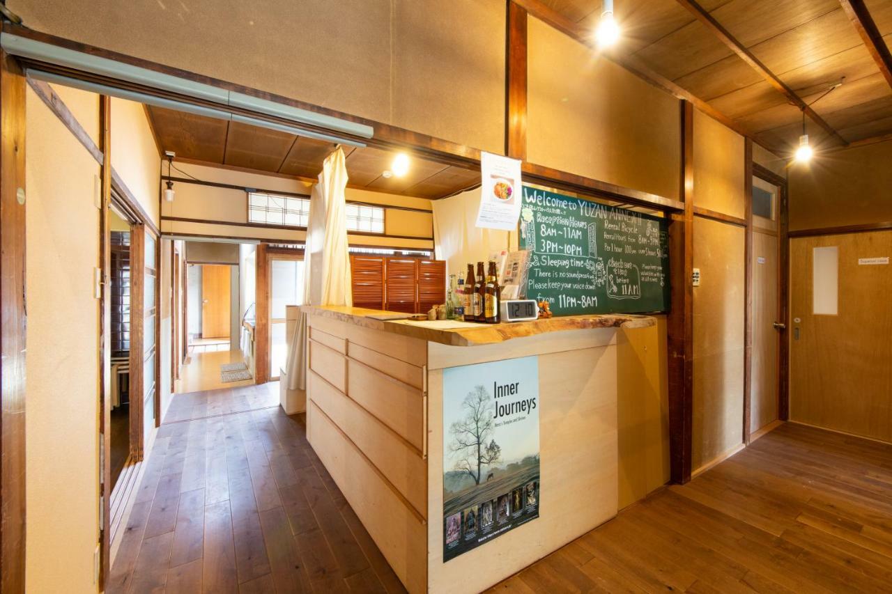 Yuzan Guesthouse Nara Luaran gambar