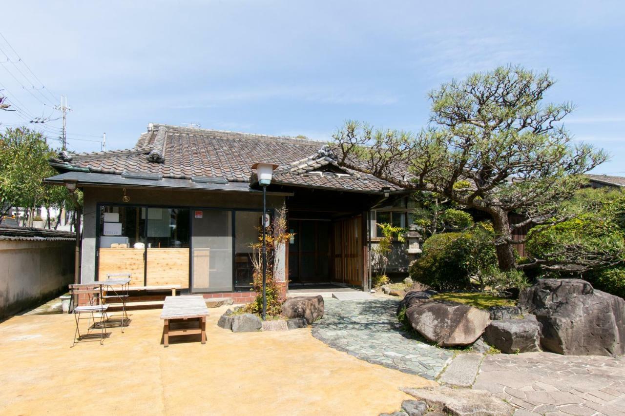 Yuzan Guesthouse Nara Luaran gambar