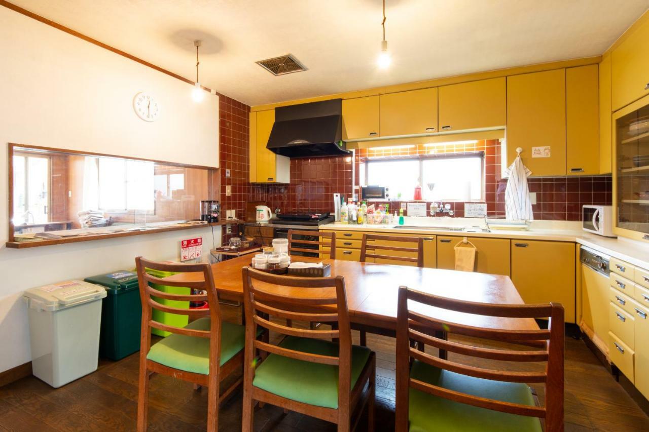 Yuzan Guesthouse Nara Luaran gambar