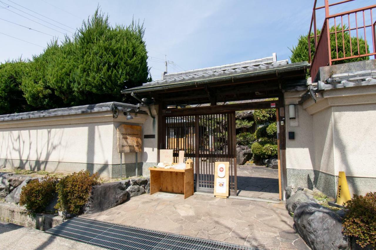 Yuzan Guesthouse Nara Luaran gambar