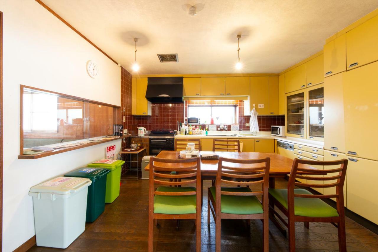Yuzan Guesthouse Nara Luaran gambar
