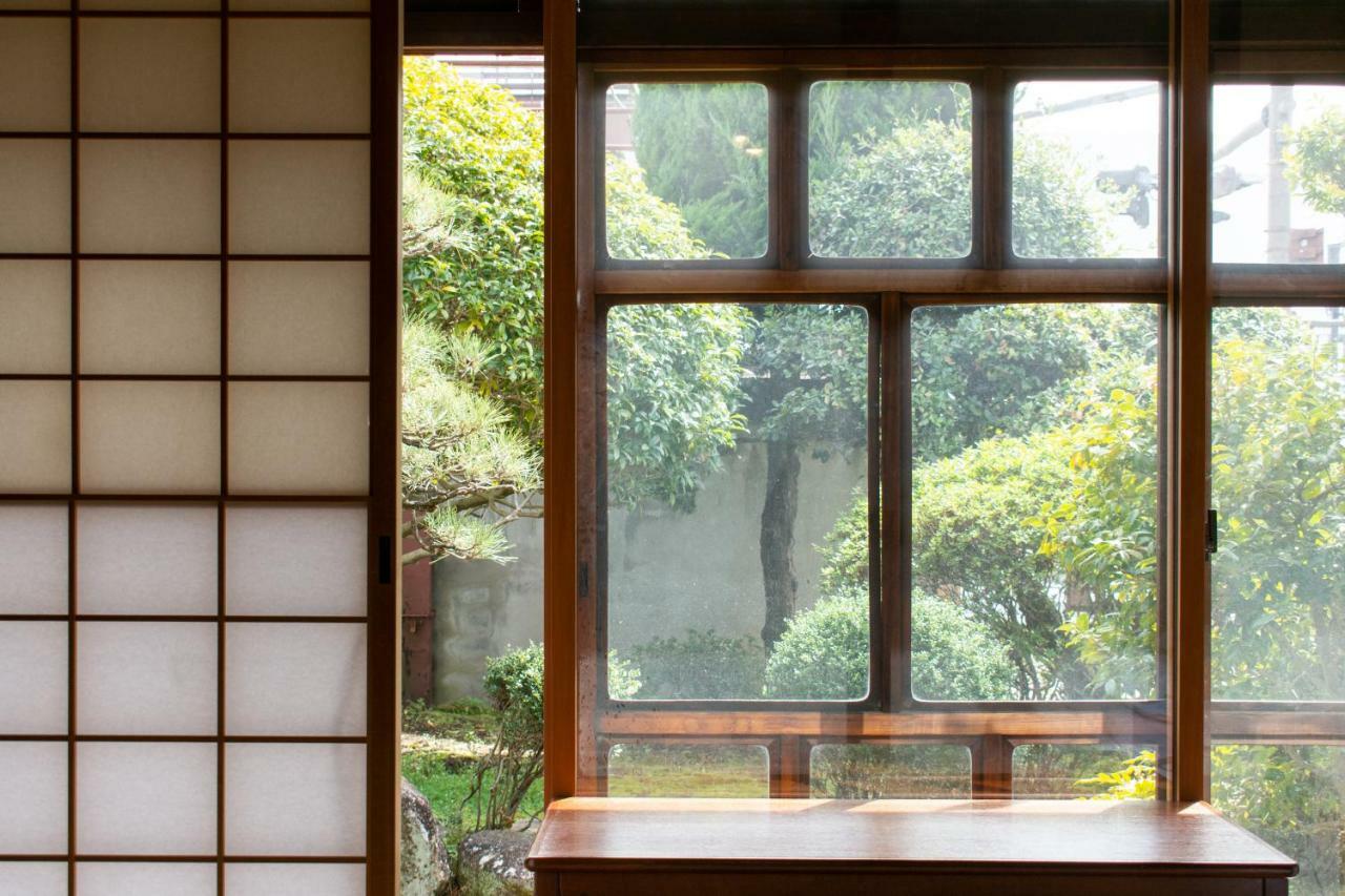 Yuzan Guesthouse Nara Luaran gambar