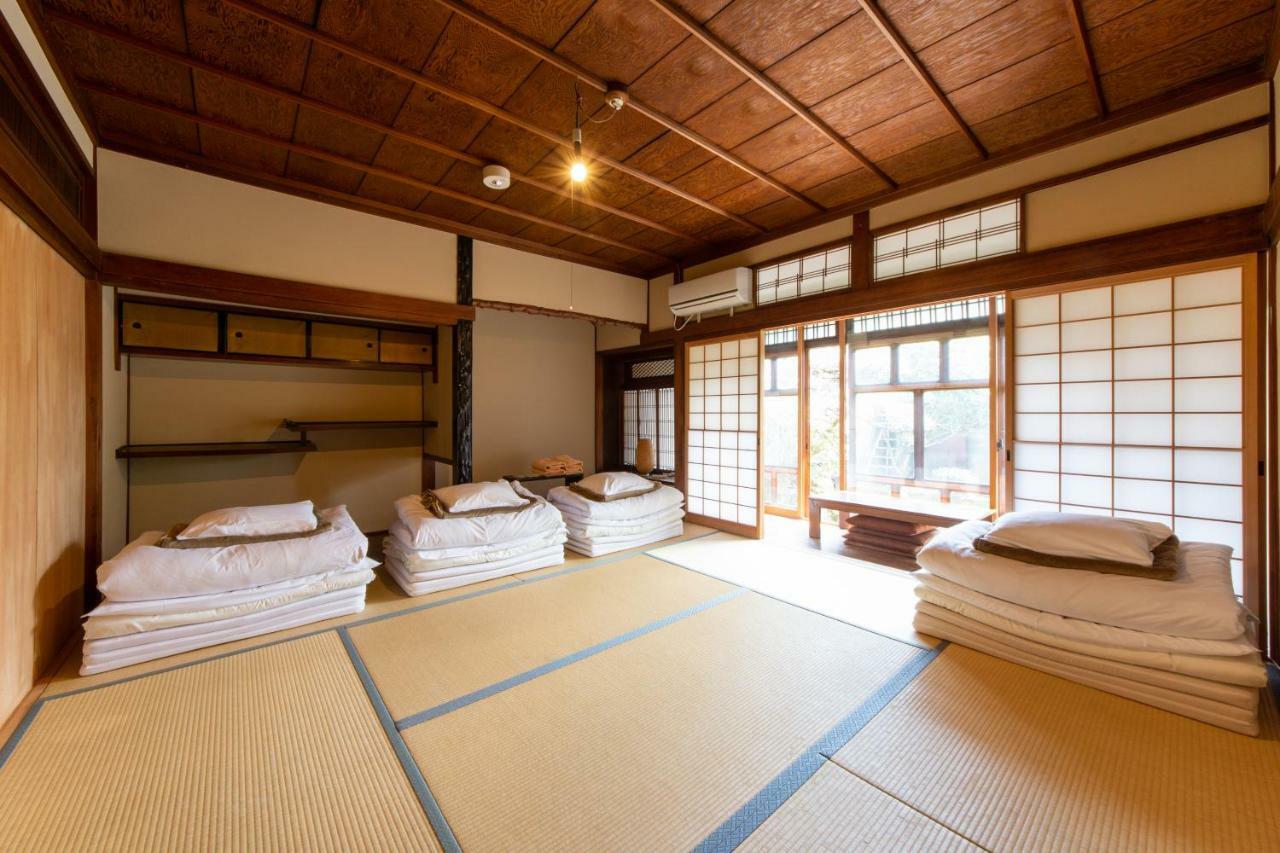 Yuzan Guesthouse Nara Luaran gambar