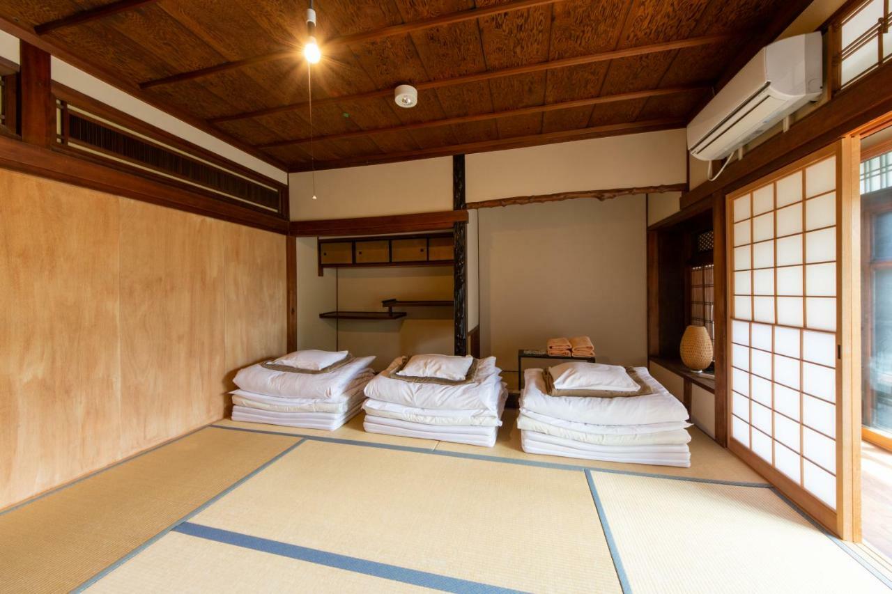 Yuzan Guesthouse Nara Luaran gambar