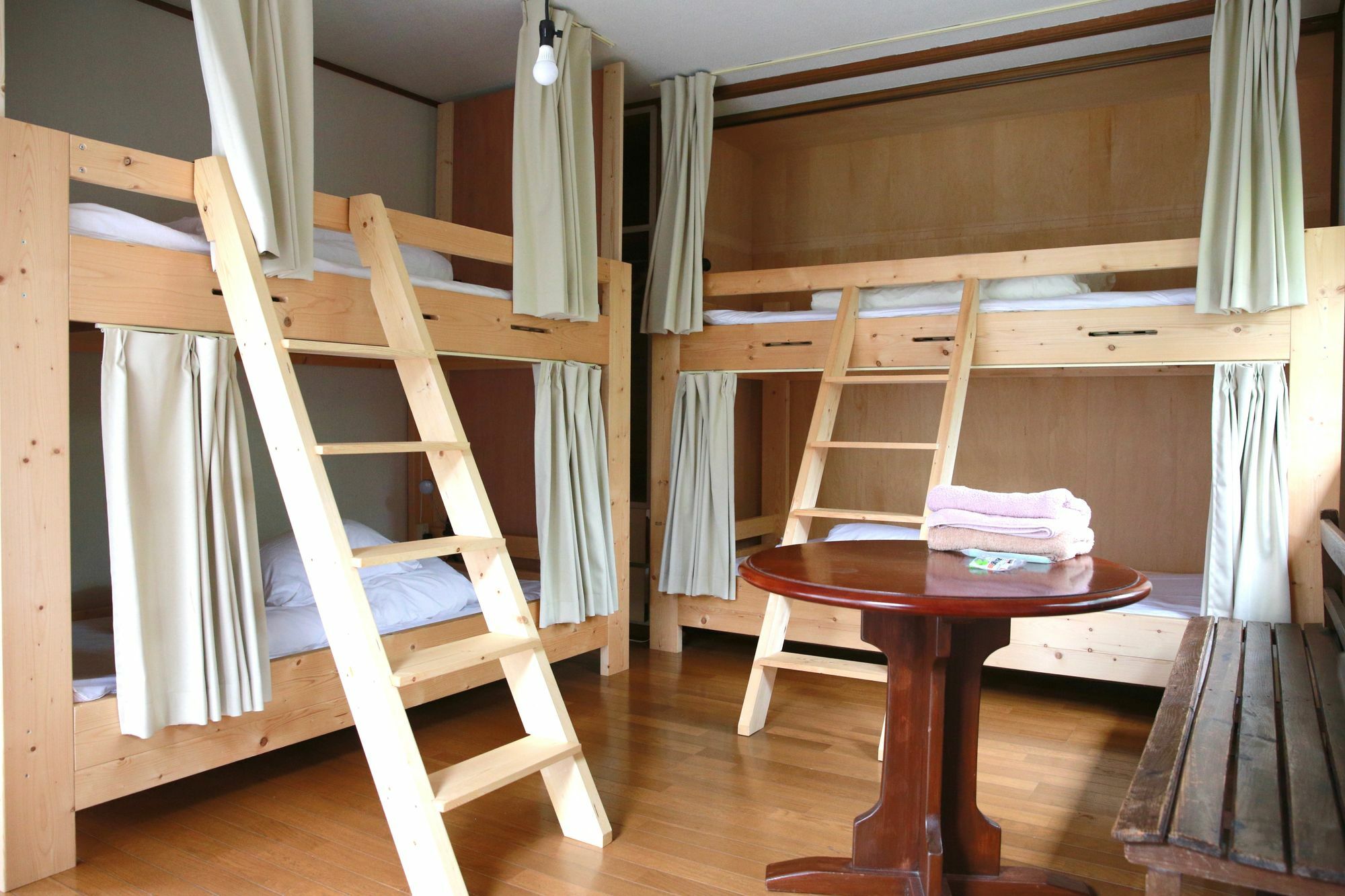 Yuzan Guesthouse Nara Luaran gambar